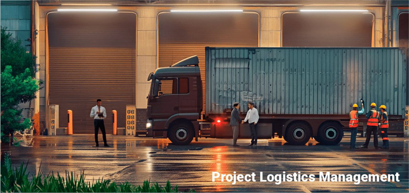 Mastering the Project Logistics Management with Effective Key Elements